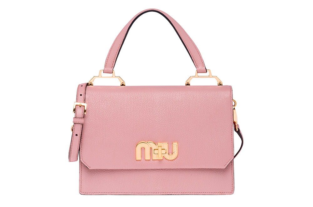 Bossa pink miu miu