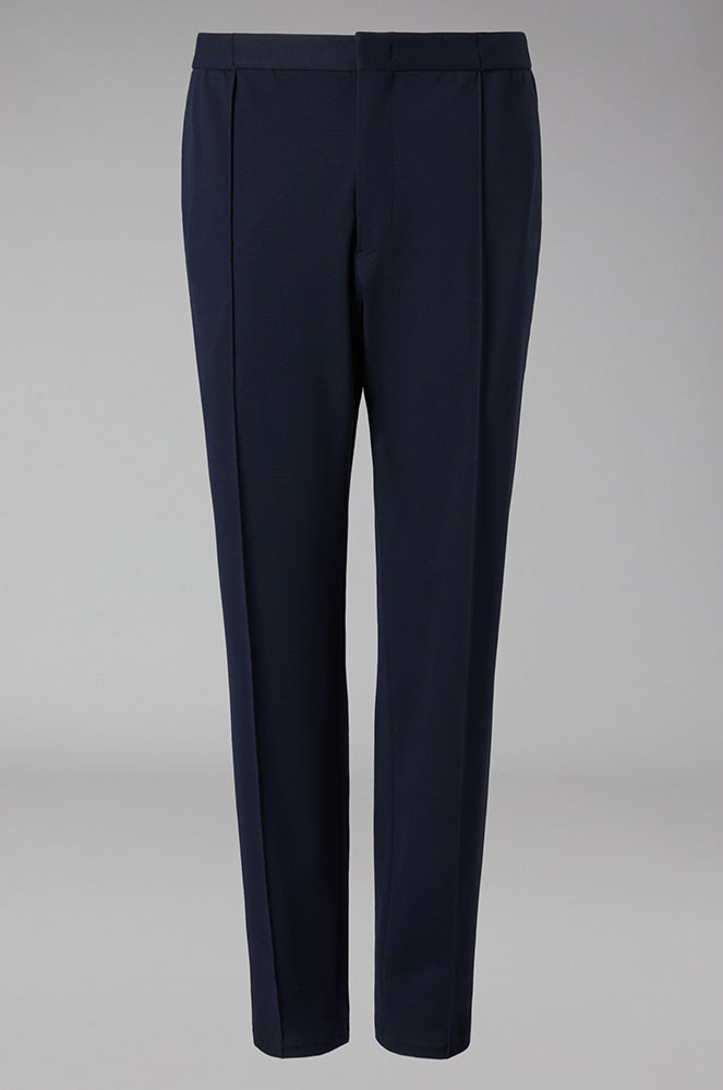 Pantalons armani blau marí