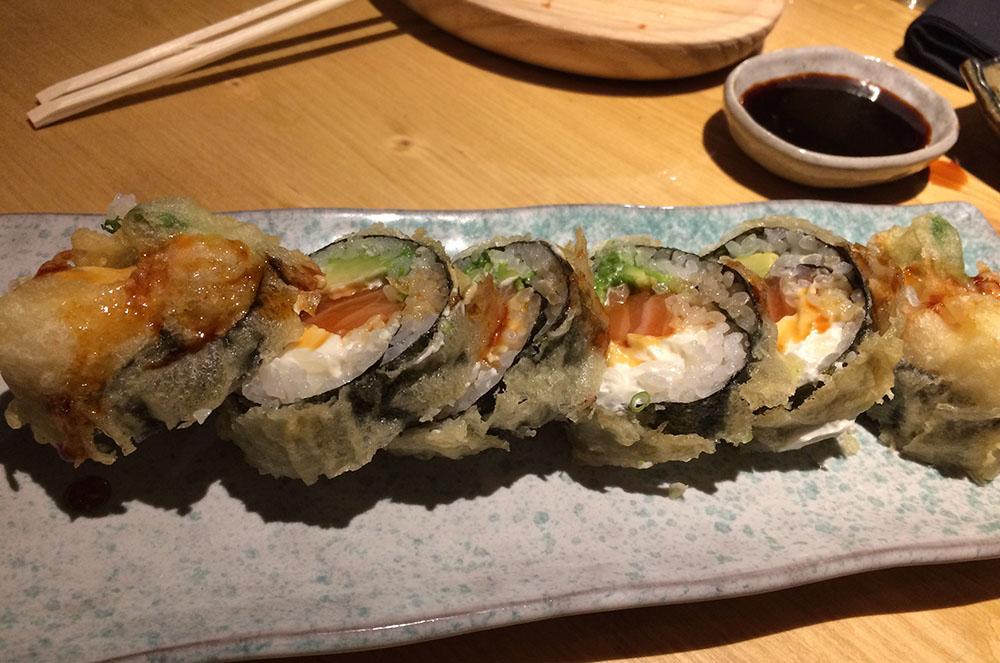 Primavera sushi Yokai