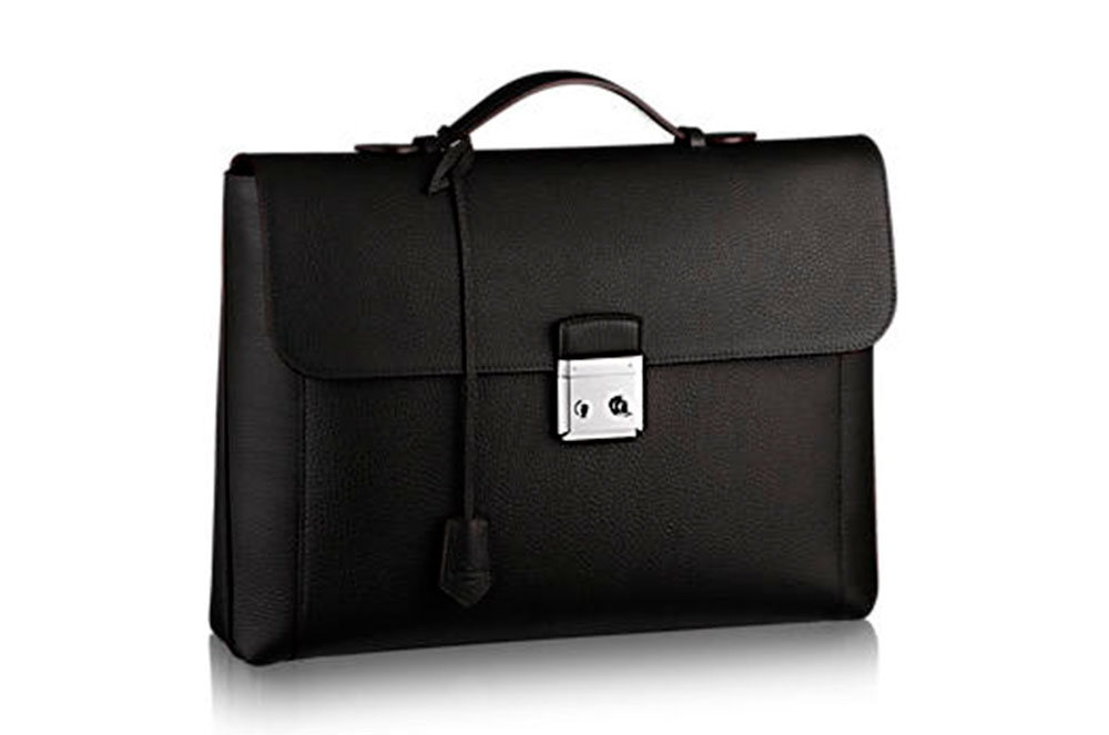 Maletí Louis Vuitton negre