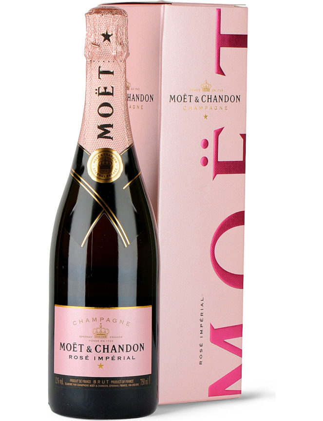 Möet & Chandon Rosé