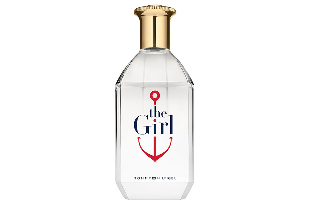 Gigi Hadid The girl fragrance