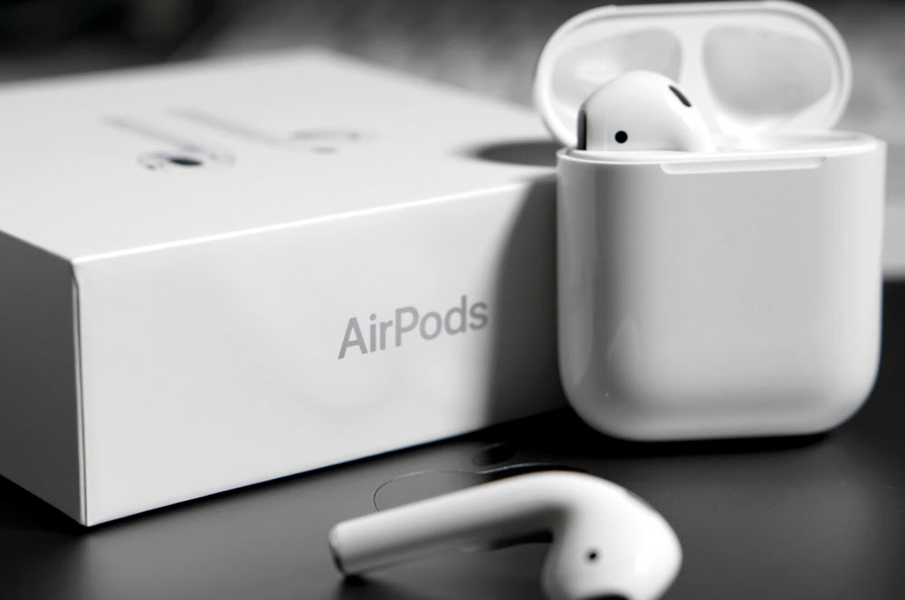 Apple airpods