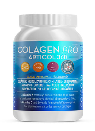 Corpore Diet & Beauty Articol