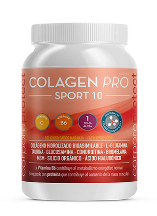 Corpore Diet & Beauty Sport