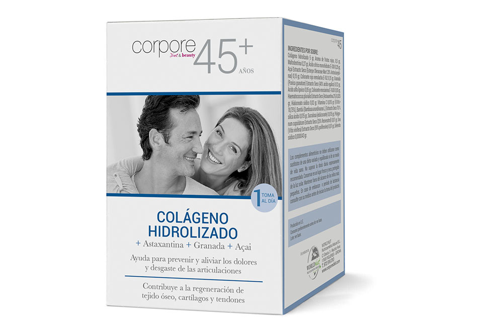 Corpore Diet & Beauty 45+