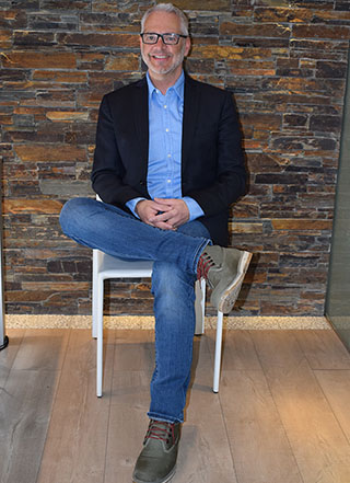 Ventura Espot encapçala el projecte de JOCS SA