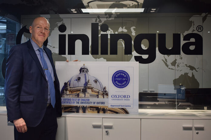 Inlingua Simon Ferdinand