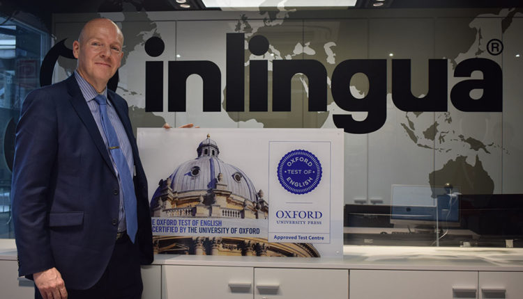 Inlingua Simon Ferdinand