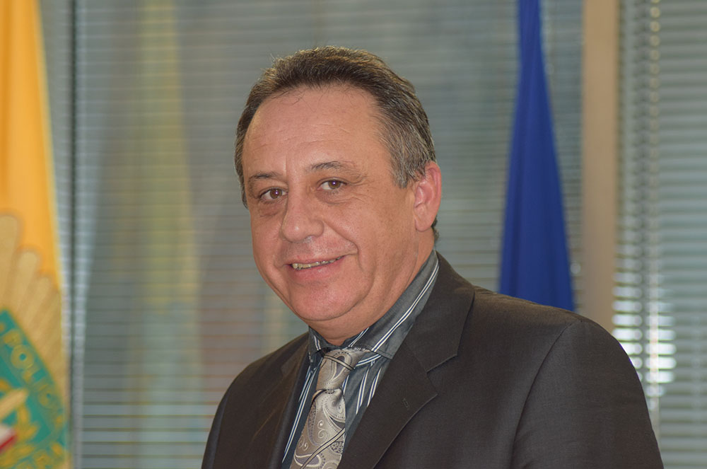Jordi Moreno director de policia d'Andorra