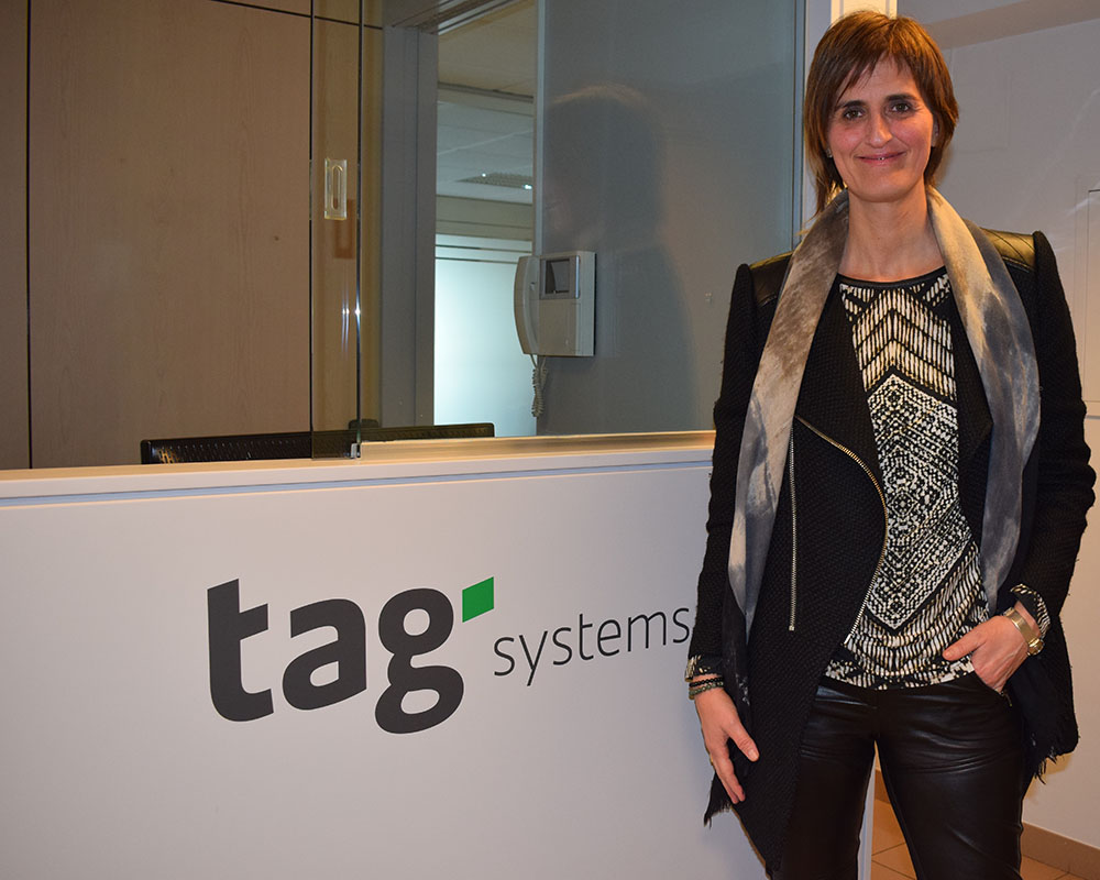 Tag Systems Assumpció Majoral