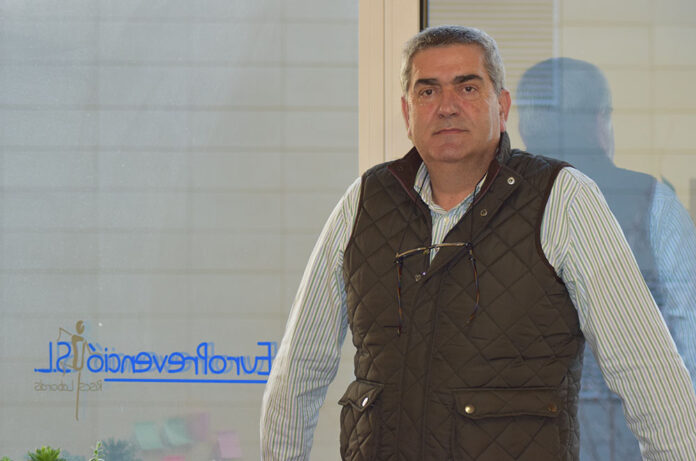 Josep Maria Gabernet Europrevenció
