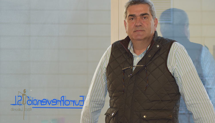 Josep Maria Gabernet Europrevenció