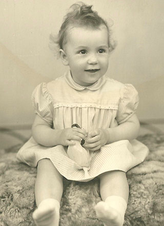 La Bibiana Rossa petita