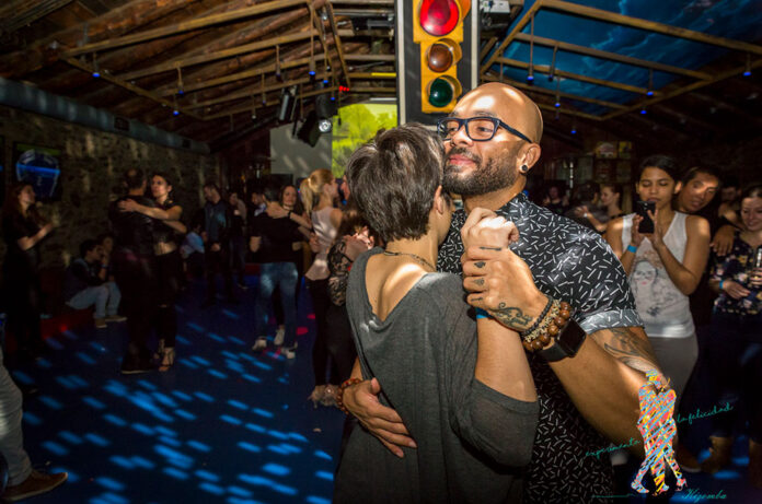 Kizomba ball Andorra