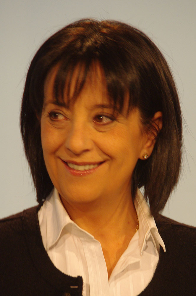 Rosa Ferrer portrait