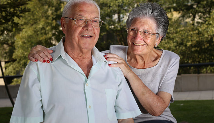 La Jerònima i el Fèlix