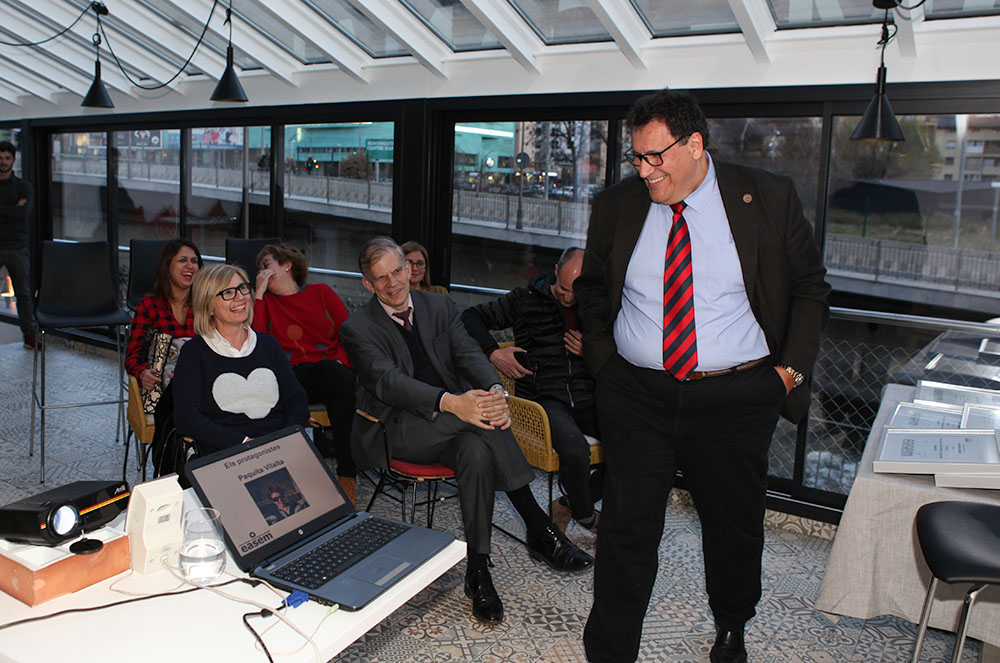 Promoció 2017 EASEM