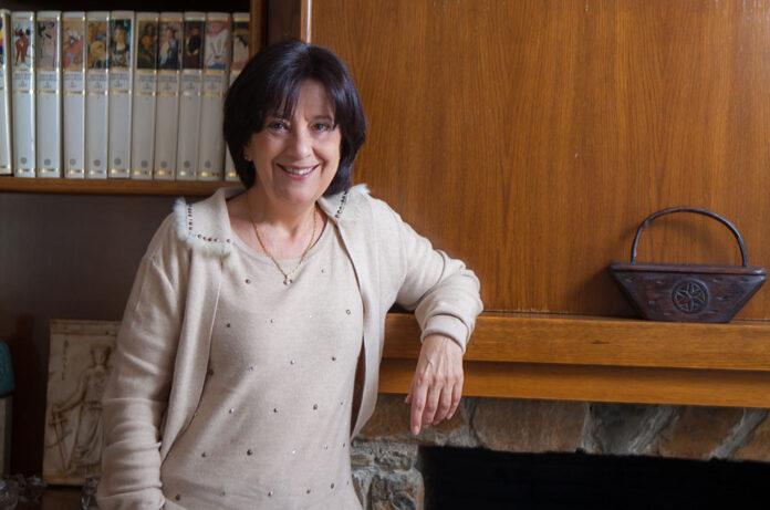 Rosa Ferrer portada