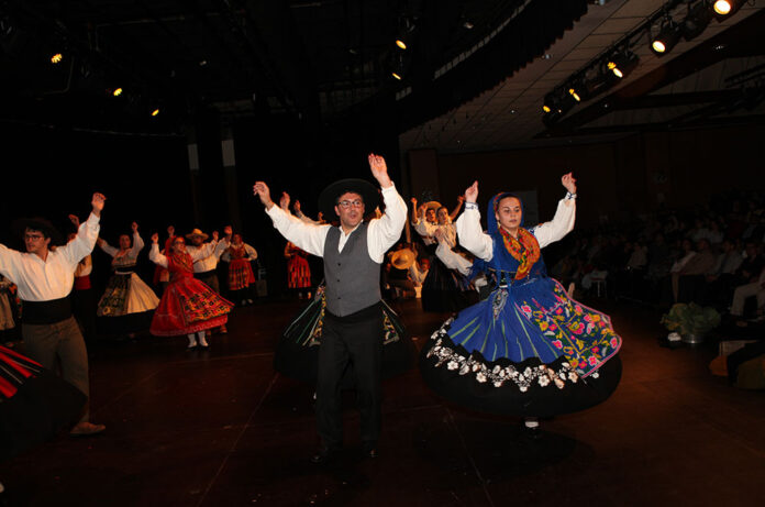 Folklore Casa de Portugal