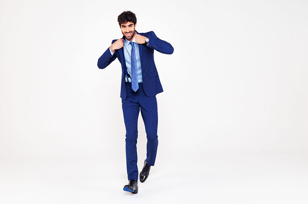 Look per a festa de la marca Macson