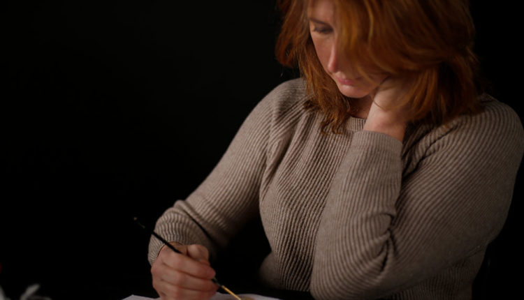 Foto de portada Rosa Mujal