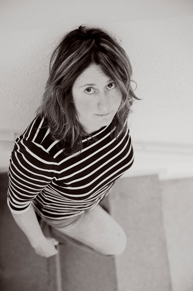 Rosa Mujol blanc i negre