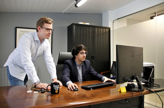 Miners de Bitcoin a Andorra