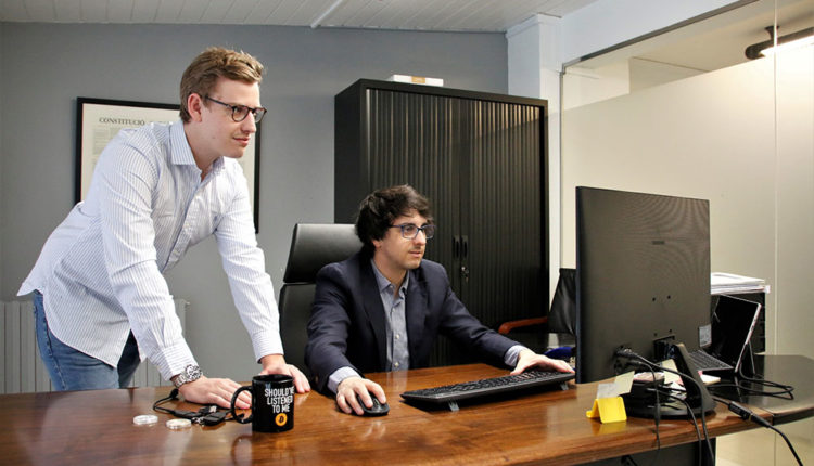 Miners de Bitcoin a Andorra