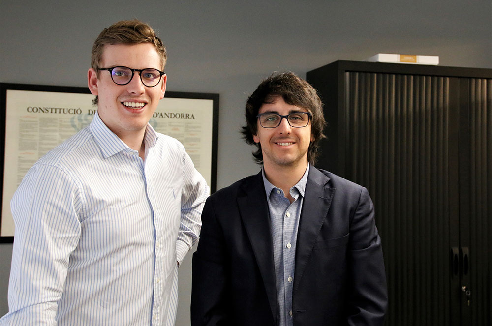 Bitcoin Andorra miners