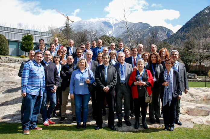 Vital Seguro a l'Andorra Park Hotel