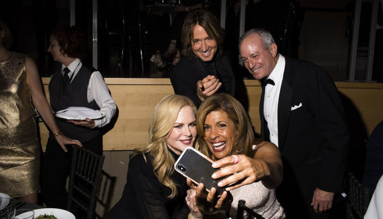 Gala Time 100 Nicole Kidman