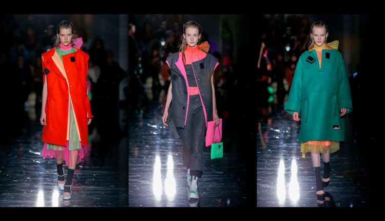 Pasarel·la de Prada