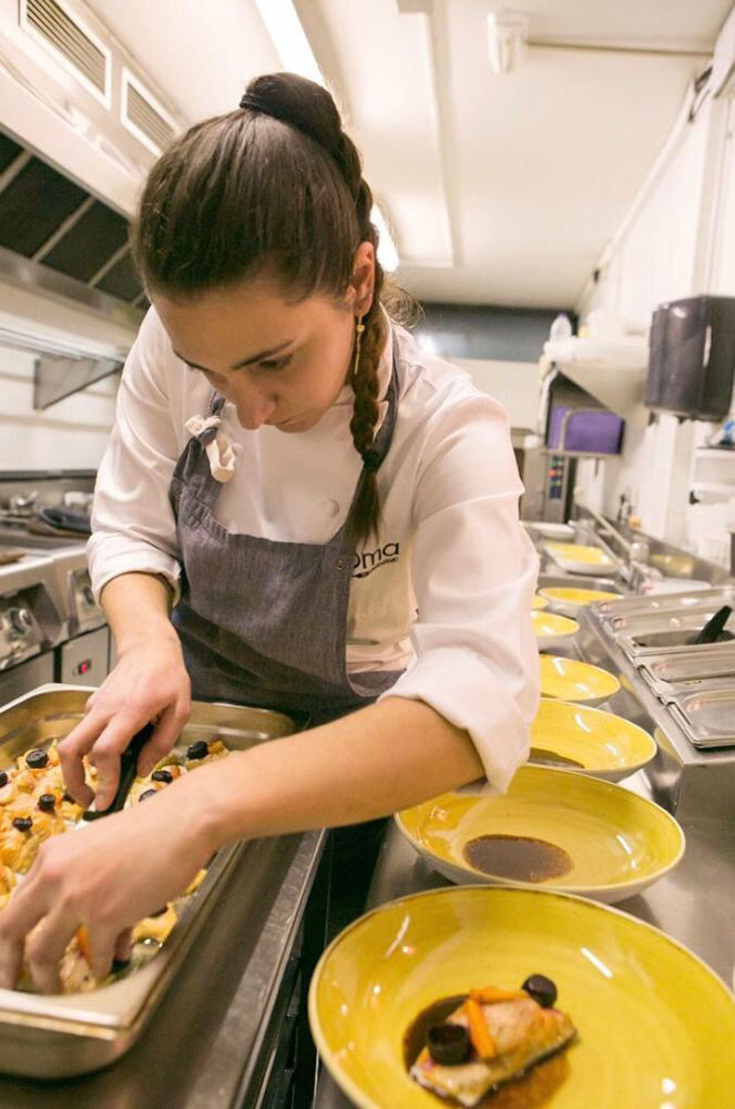 Claudia Coma Andorra