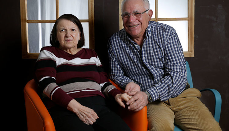 La Rosario i el Cristóbal