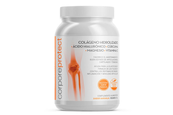 Corpore Diet & Beauty col·lagen taronja