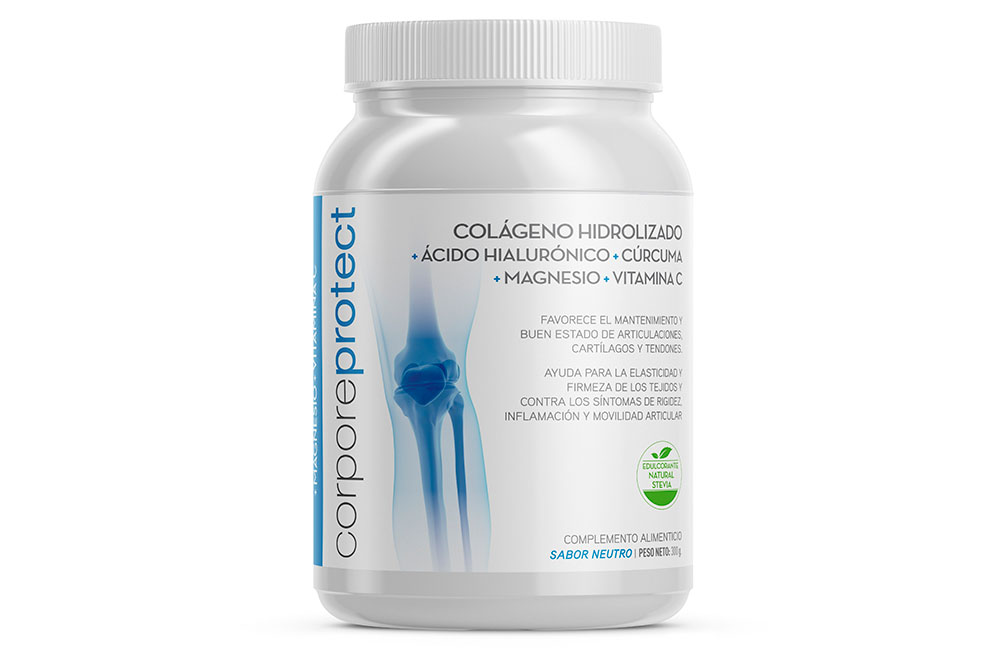 Corpore Diet & Beauty col·lgen