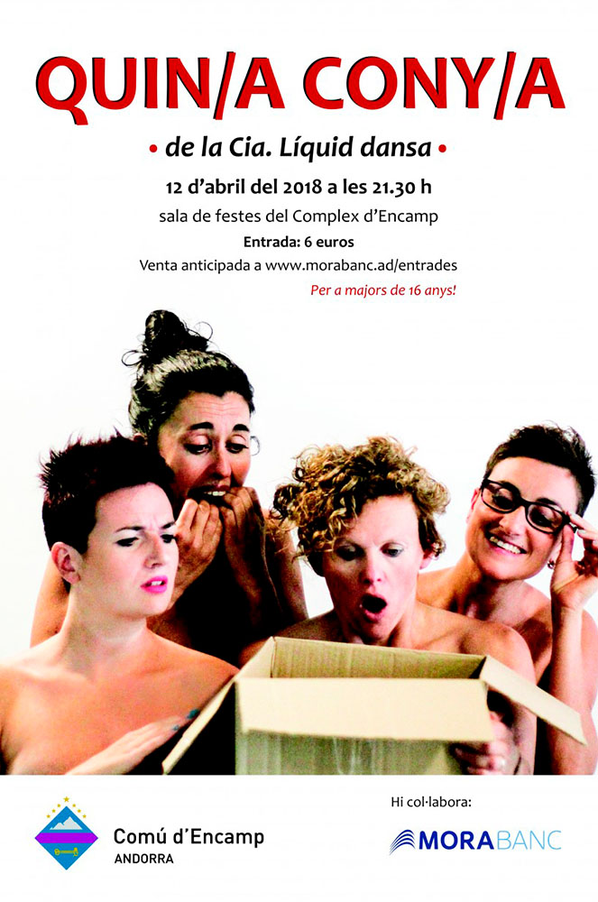 agenda setmanal quina conya