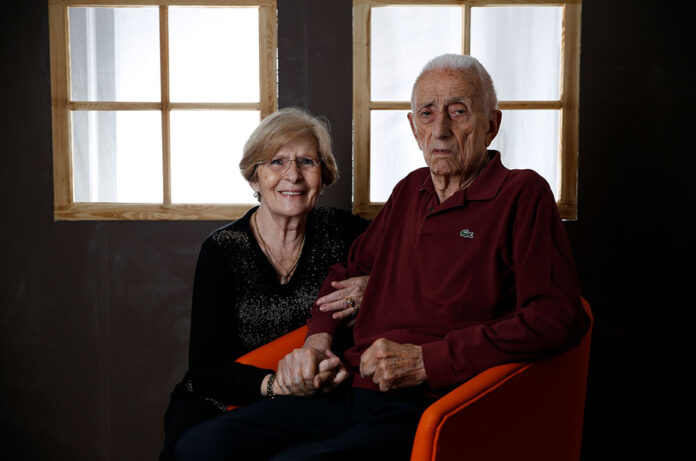 Toni Riera i Carme Lupiola