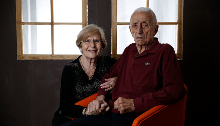 Toni Riera i Carme Lupiola