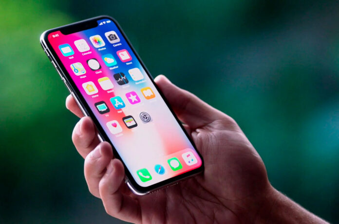 Apple iPhone X