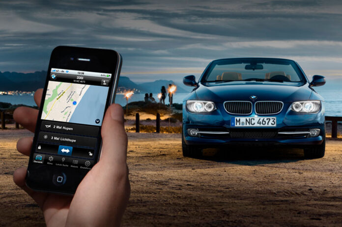App BMW gàdgets