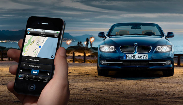 App BMW gàdgets