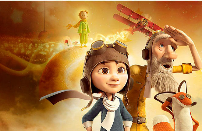 d’animació El Petit Príncep a Encamp