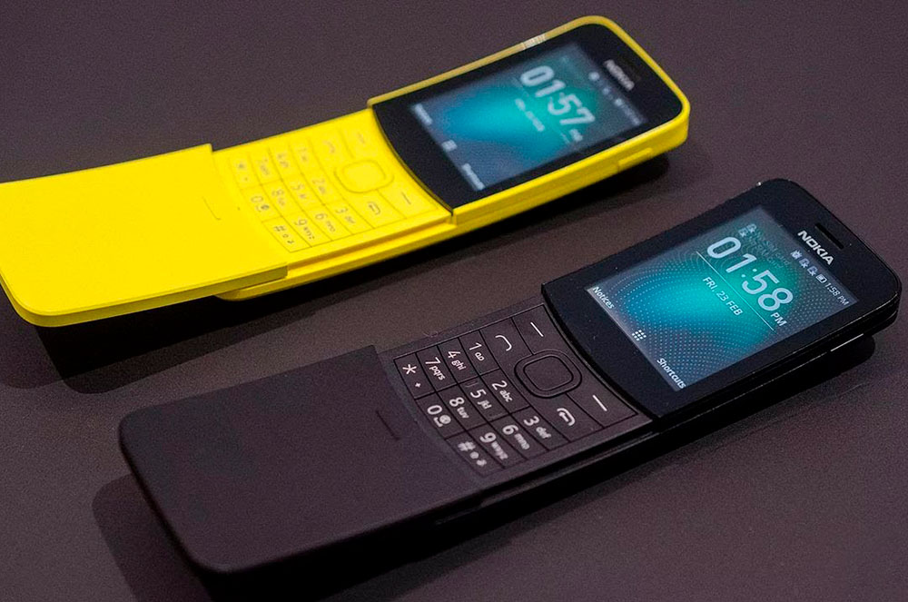 Nokia 8110