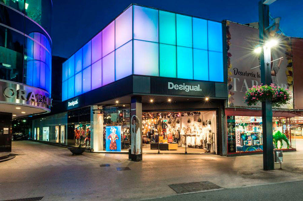 Compres de Primavera a Desigual