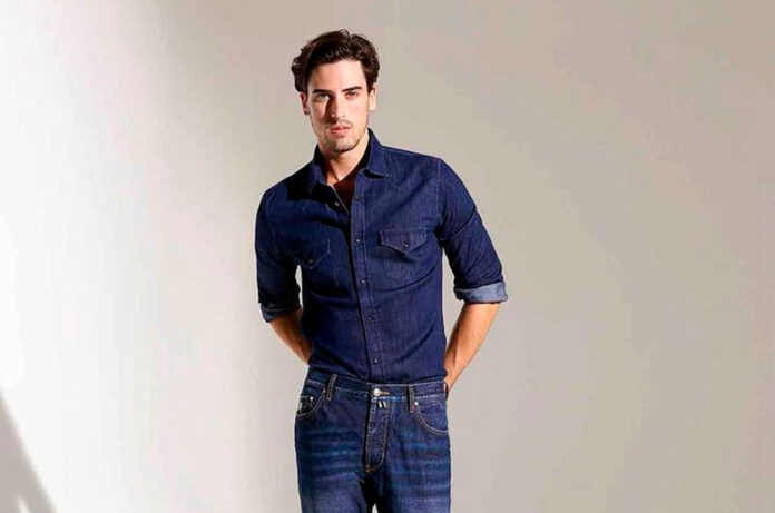 Look completament denim