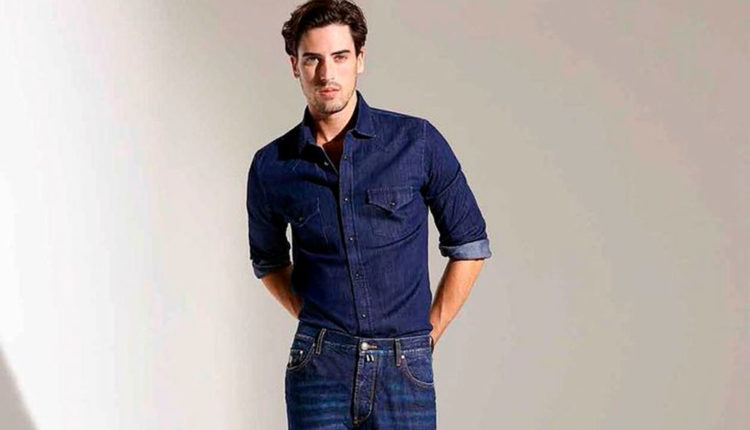 Look completament denim