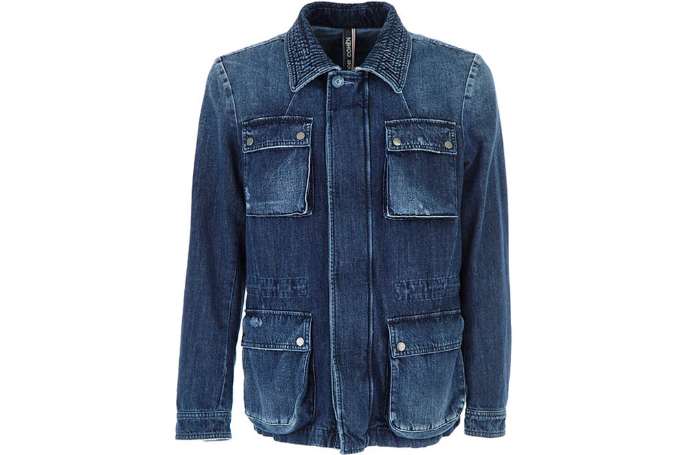 Jaqueta Jacob Cohen denim