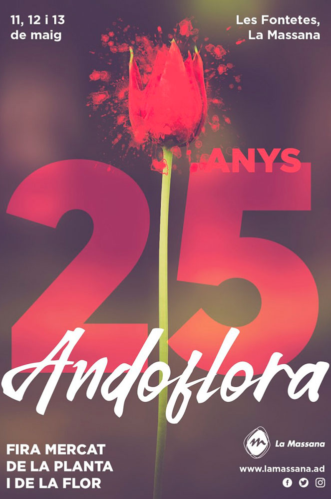 Andoflora La Massana